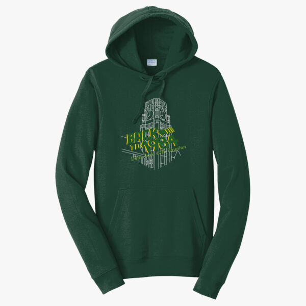 Fan Favorite Fleece Pullover Hooded Sweatshirt  Thumbnail