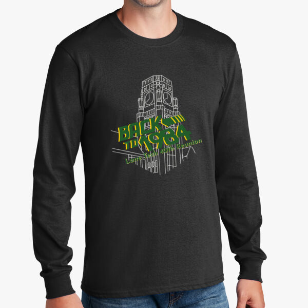 Long Sleeve Core Cotton Tee  Thumbnail