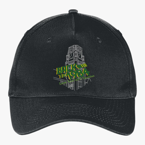 Five Panel Twill Cap Thumbnail