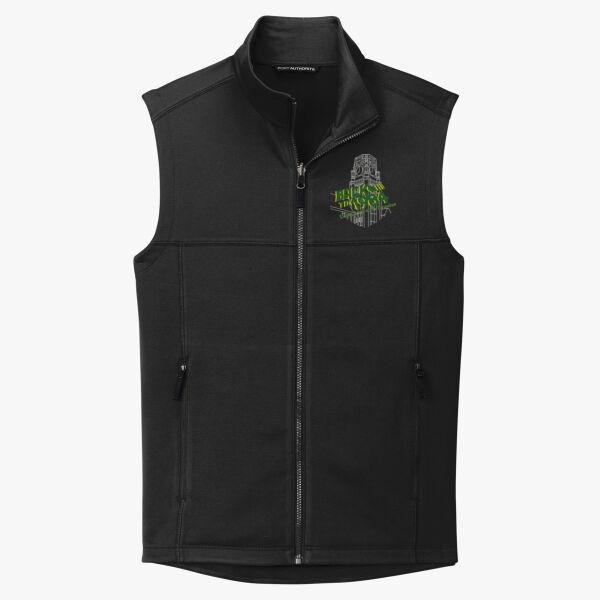 Collective Smooth Fleece Vest  Thumbnail